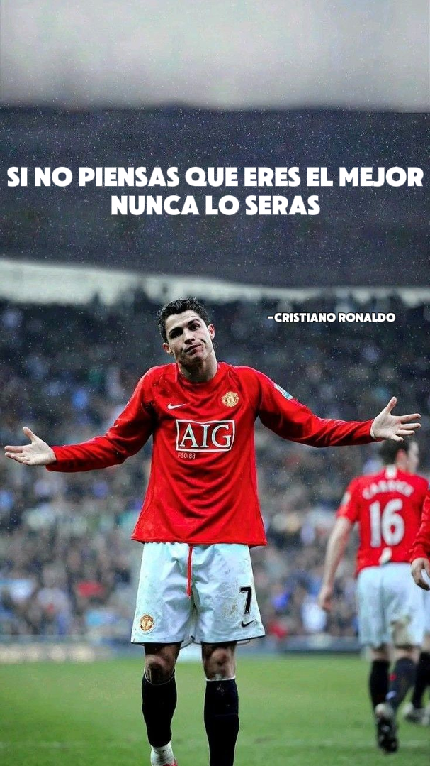 Critiano Ronaldo