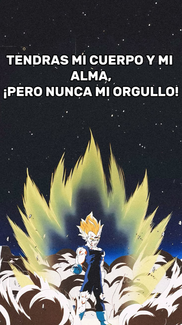 Vegeta Super Sayan