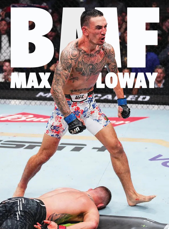 Max Holloway