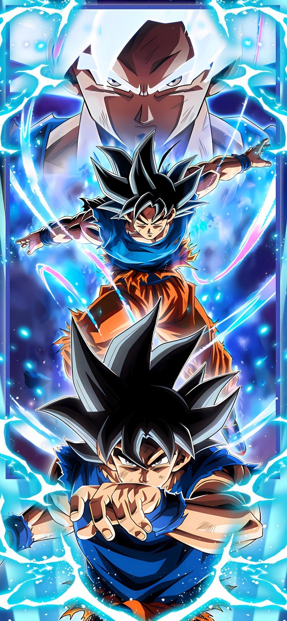 Goku Ultrainstinto